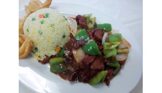 Pepper Steak